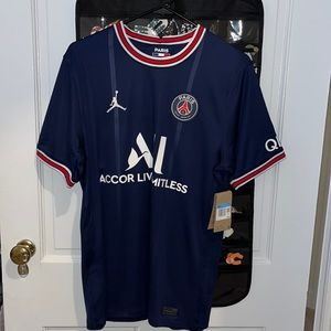 PSG Messi Jersey